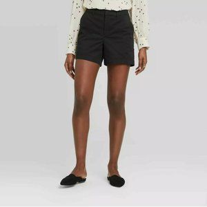 A New Day Womens High-Rise Short